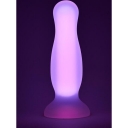 DILDO BRILLANTE ROSA