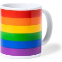 BANDERA LGTBI+ TAZA