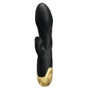 VIBRADOR DE LUJO BAÑADO EN ORO