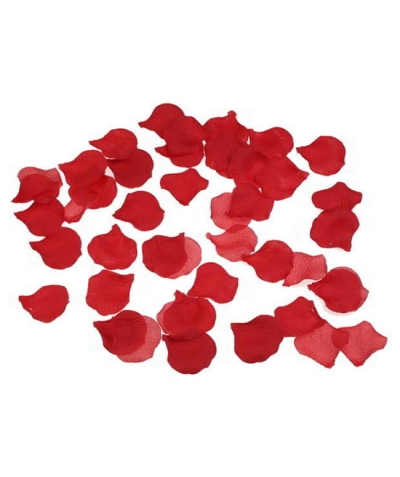 100 PETALOS COLOR ROJO Pétalas vermelhas para surpreender seu parceiro