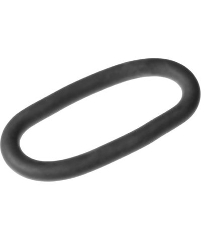 ANILLO DE SILICONA NEGRO Anel de silicone ultra wrap 12.0 - preto