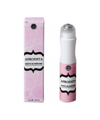 AFRODITA ROLL ON Perfume em óleo