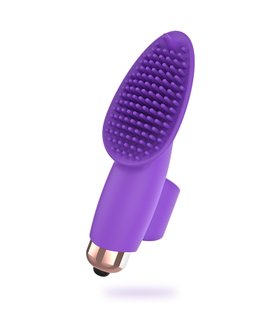 AISHA VIBRATOR Estimulador compacto para prazer em qualquer lugar