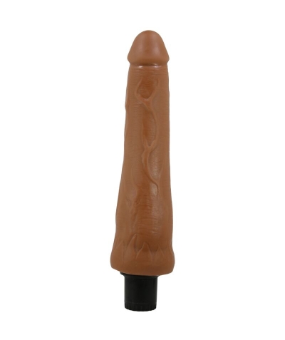 ALFREDO VIBRADOR REALISTICO 21 Consolador vibrador realista para estimulação intensa