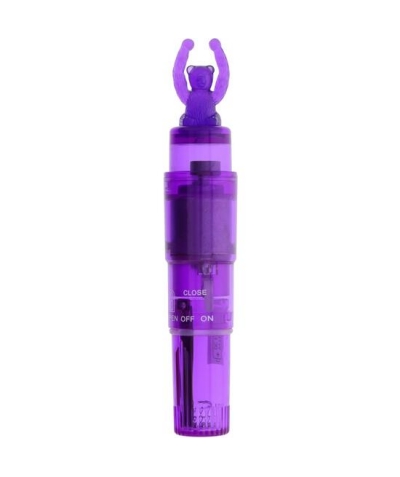 VIBRADOR Mini vibrador bear vibrator para estimulação clitoriana.