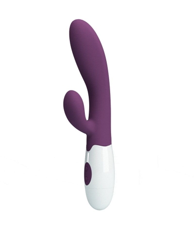 ALVIS VIBRADOR RABBIT &AMP Coelho vibrador com múltiplas funções de vibração.