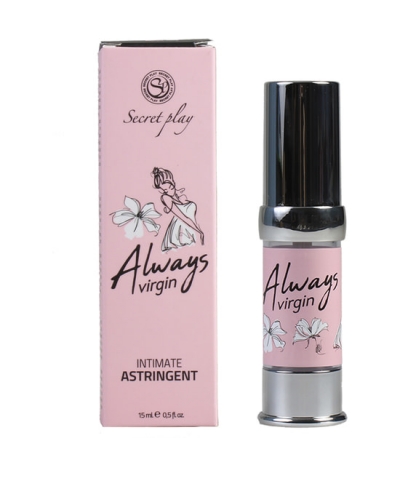 ALWAYS VIRGIN INTIMATE Adstringente para estreitar os músculos da vagina