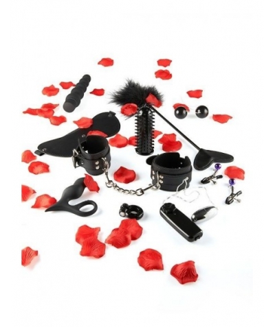 AMAZING PLEASURE Kit de 10 brinquedos sexuais