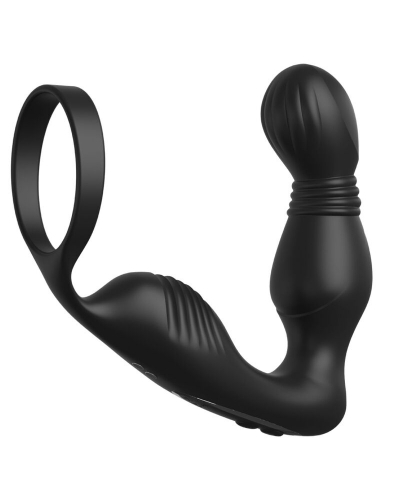 MASAJEADOR PROSTÁTICO VIBRADOR Brinquedo de próstata avançado para homens