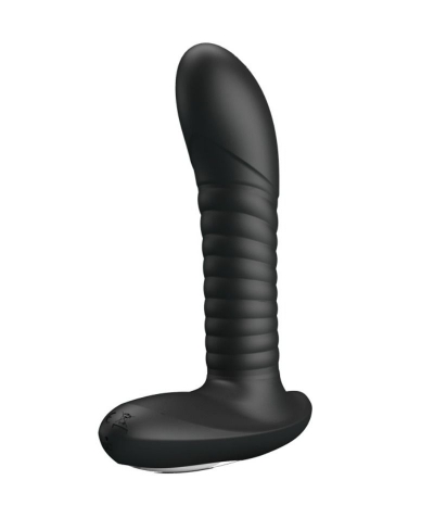 ROTACIÓN Y VIBRACIÓN Vibrador com vibração e rotação, estimulador intenso.