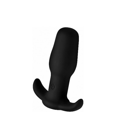 ANAL PLUG WITH REMOTE CONTROL Plug anal vibrador com controle remoto