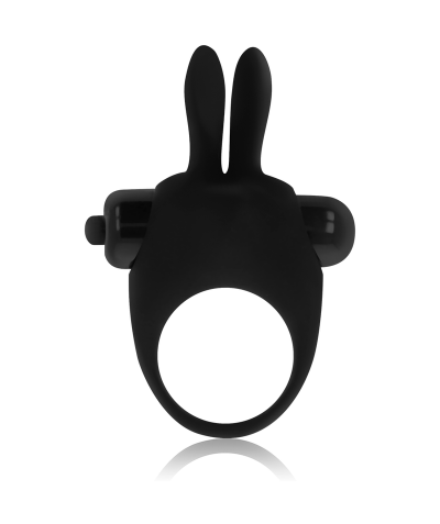 ANILLO SILICONA Vibrador para homem com anel e rabbit