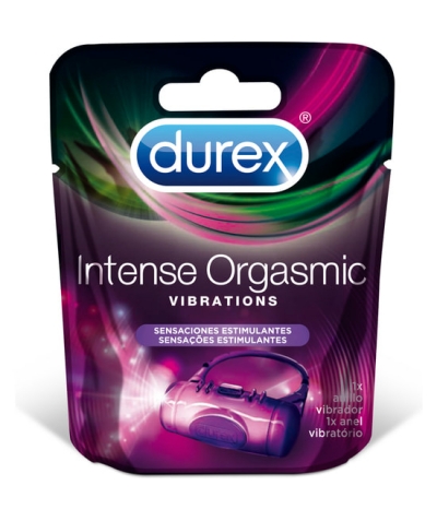 ANILLO VIBRADOR DUREX Anel vibratório de uso único