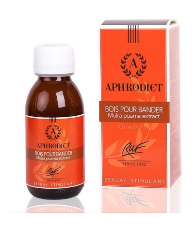 APHRODICT Gotas estimulantes afrodisíacas