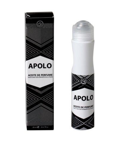 APOLO OIL Perfume em óleo