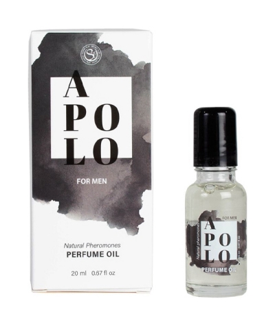 APOLO OLIO Perfume em óleo apolo para homens sedutores.