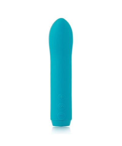 BALA VIBRADORA COLOURS Vibrador ponto g em rosa, suave e potente