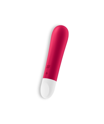 SATISFYER ULTRA POWER BULLET 1 Bala vibradora compacta, potente, com 12 programas.