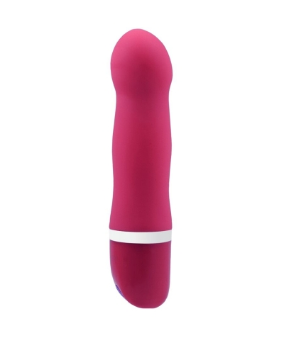 BDESIRED DELUXE Vibrador de silicone com 6 funções potentes.