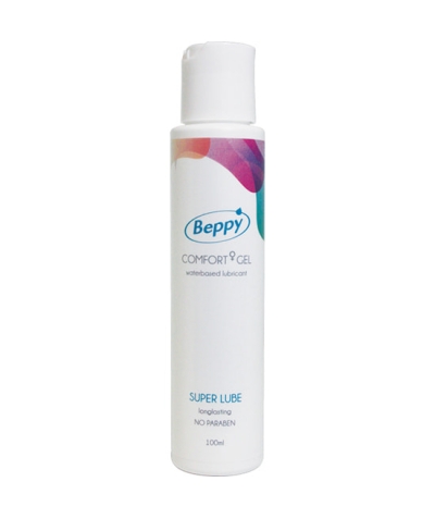 BEPPY COMFORT Lubrificante à base de água