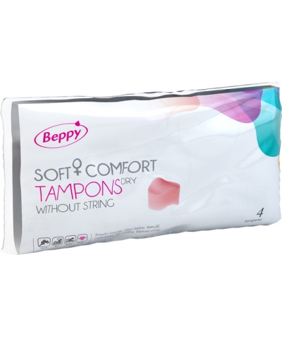 BEPPY DRY Tampões clássicos