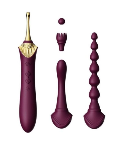 BESS 2 Vibrador de alta gama con perlas anales

vibrador de alta qualidade com pérolas anais