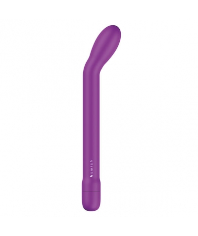 BGEE Vibrador bgee clássico: design fino, pontiagudo e vibrações intensas