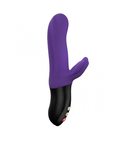 BI STRONIC FUSION Vibrador bi stronic fusion: ação dupla intensa