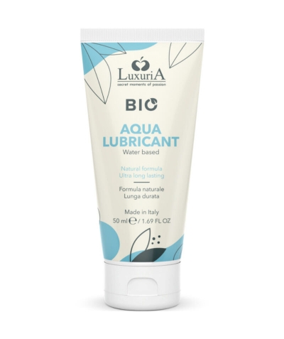 BIO LUBRICANTE  INTENSO Gel lubrificante ecológico de longa duração.