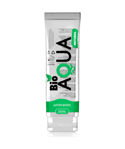 BIO LUBRICANTE  SUAVE Lubrificante bioaqua: agradável, natural e seguro.