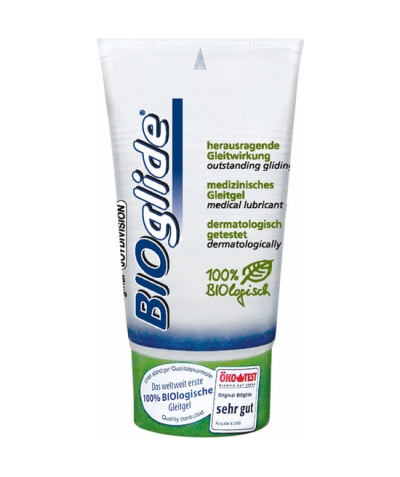 BIOGLIDE GLIDE Lubrificante 100% vegano