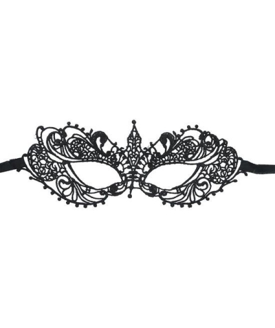 MASQUERADE MASK Máscara veneziana elegante, ideal para jogos íntimos.