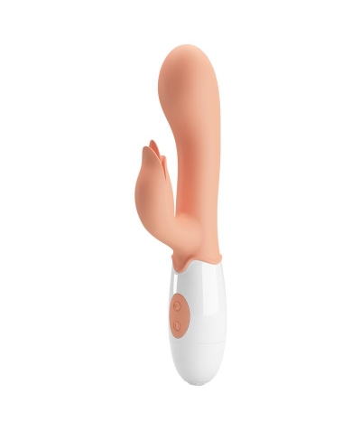 BLOODY MARY Vibrador duplo com 30 funções de estimulação