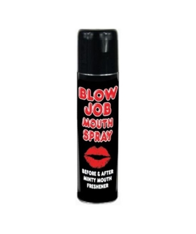 BLOW JOB Spencer & fleetwood spray de hortelã refrescante 25 ml