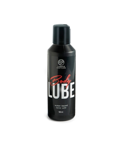 BODY LUBE Lubrificante à base de água compatível com preservativos