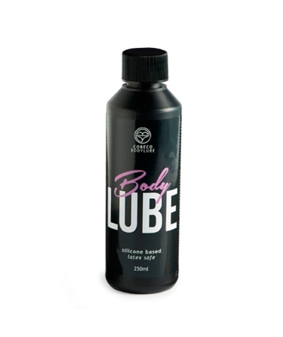 BODY LUBE SILICONE Lubrificante corporal de silicone 100 ml