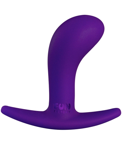 VIOLETA PLUG Plug anal violeta de silicona médica seguraplug anal violeta em silicone médico seguro