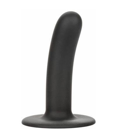 BOUNDLESSSMOOTH Calex boundless smooth dildo 12 cm compatível com arnês