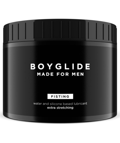 BOYGLIDE EXTENDED Lubrificante íntimo para sexo anal e fisting.