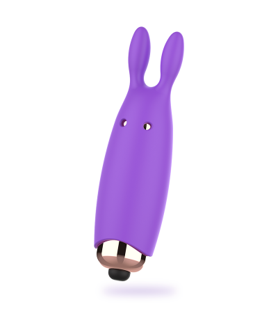 BUGSY Vibrador rabbit potente y discreto para estimulação