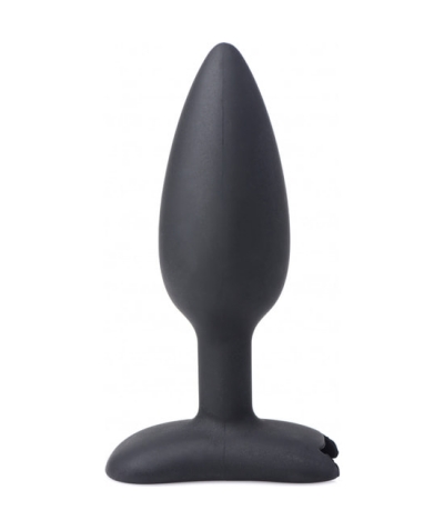 BUM SHOCK E-STIM Bum shock e-stim - plug anal - preto