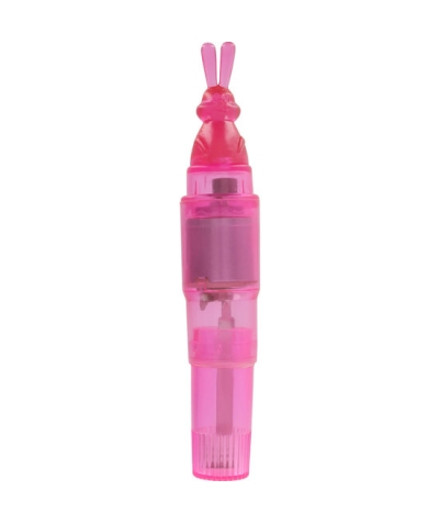 BUNNY WINA Estimulador pink vibrator g-spot