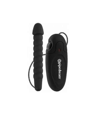 BUTT BUDDY Vibrador anal com controle remoto