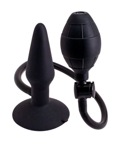 BUTT PLUG HINCHABLE Plugue inflável sevencreations