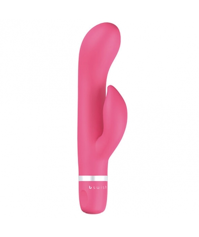 BWILD CLASSIC MARINE RABBIT VI Vibrador compacto com estimulador duplo potente