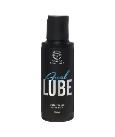 CBL LUBRICANTE ANAL BASE AGUA  Lubrificante anal espesso à base de água.