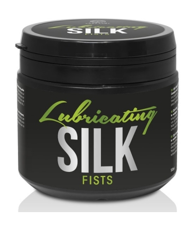 CBL LUBRICATING SILK FISTS Lubrificante especial para fisting