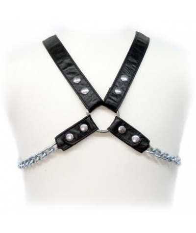 CHAIN HARNESS II Roupa interior elegante em renda e tecido suave