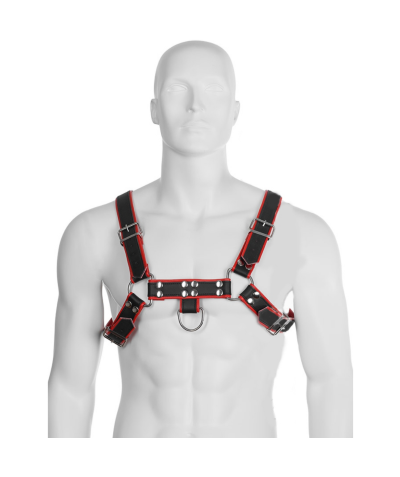 CHAIN HARNESS III Peça íntima desenhada para realçar a sensualidade feminina.