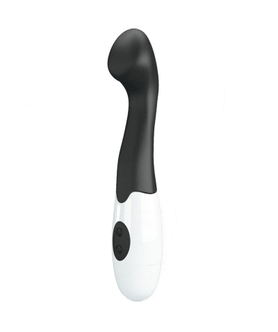 CHARLES VIBRADOR PUNTO G 30 MO Vibrador elegante com 30 funções de vibração.